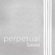 Струны для смычковых Pirastro Perpetual Soloist 333080 (4/4) - 
