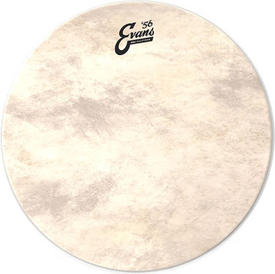 Пластик для барабана Evans BD20GB4CT - 