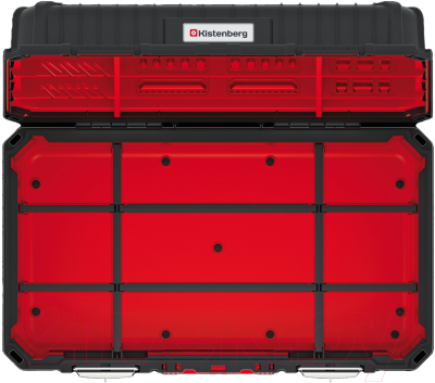 Ящик для инструментов Kistenberg Heavy Tool Box 60 / KHV603520M-S411 (черный)