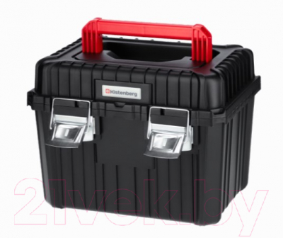 Ящик для инструментов Kistenberg Heavy Tool Box 45 / KHV453535M-S411 (черный)
