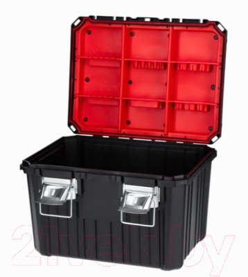 Ящик для инструментов Kistenberg Heavy Tool Box 45 / KHV453535M-S411 (черный)