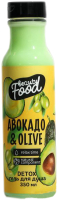 

Гель для душа Beauty Fox, Super Food Авокадо и Олива / 6907268