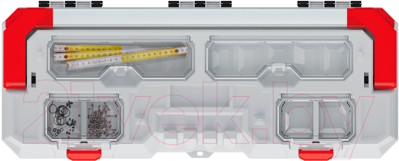 Ящик для инструментов Kistenberg Titan Plus Tool Box 75 / KTIPA7530-4C
