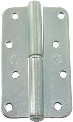 Петля дверная Металлист ПН1-110 правая (цинк)