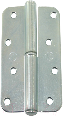 Петля дверная Металлист ПН1-130 правая (цинк)