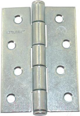 Петля дверная Металлист ПН5-100 (цинк)