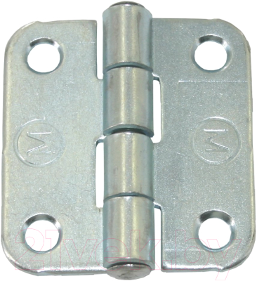 Изображение товара Петля дверная Металлист ПН5-40 (цинк)