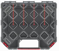 Органайзер для инструментов Kistenberg Tager Carbo Organiser 30 High / KTGC302510S - 