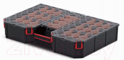 Органайзер для инструментов Kistenberg Tager Carbo Organiser 60 High / KTGC604010S