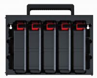 

Органайзер для инструментов, Tager Case Organisers 30 / KTC30256S-S411