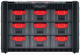Миниатюра изображения товара Органайзер для инструментов Kistenberg Multicase Cargo Organiser 30 / KMC303