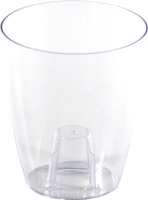 

Кашпо Prosperplast, Coubi DUOW160P-CPNO