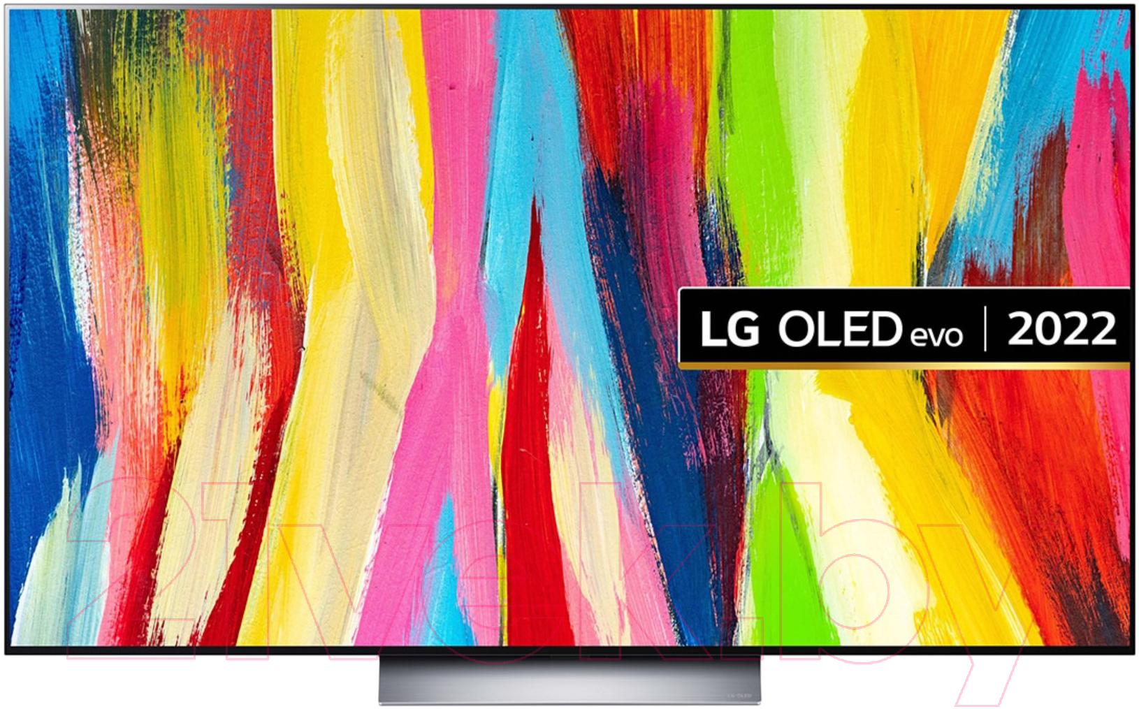 LG OLED55C24LA Телевизор купить в Минске, Гомеле, Витебске, Могилеве,  Бресте, Гродно