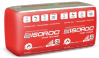 Минеральная вата Isoroc Super Warm 100/610x1000/Y/C - 