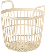 

Корзина Prosperplast, Zoe - ЭКО IKPIO370W-CY728W