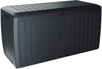 Ящик для хранения уличный Prosperplast MBBD290-S433 BOXE BOARD (антрацит) - 