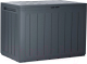 Миниатюра изображения товара Сундук уличный Prosperplast Boxe board MBBL190-S433 (антрацит)