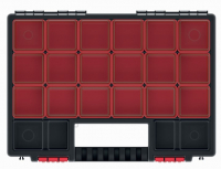 Органайзер для инструментов Kistenberg Norb Organiser 35 / KNO35255B - 