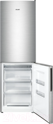 Холодильник с морозильником ATLANT ХМ 4621-241