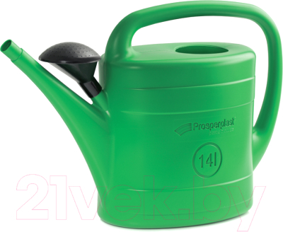 Лейка садовая Prosperplast Spring IKSP10-G642 (зеленый)