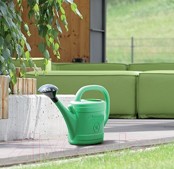 Лейка садовая Prosperplast Spring IKSP10-G642 (зеленый)