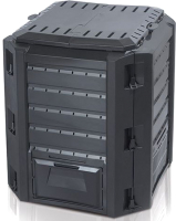 

Компостер Prosperplast, COMPOGREEN IKST380C-S411