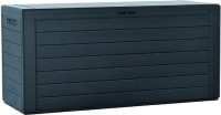 

Ящик для хранения уличный Prosperplast, Woodebox MBWL190-S433