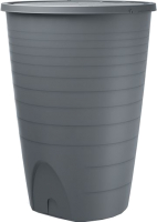 Бочка пластиковая Prosperplast Peruno IDPE260S-429U (нежно-серый) - 