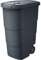 Контейнер для мусора Prosperplast Wheeler 90 L NBWB90-S433 (антрацит) - 