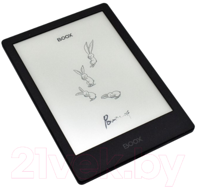 Электронная книга Onyx Boox Poke 4 Lite (черный)