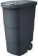 Контейнер для мусора Prosperplast Wheeler 110 L NBWB110-S433 (антрацит) - 