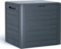 

Сундук уличный Prosperplast, Woodebox MBWL140-S433
