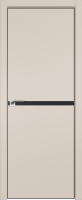 

Дверь межкомнатная ProfilDoors, 11E зпп Eclipse зпз 190 80x200 AL