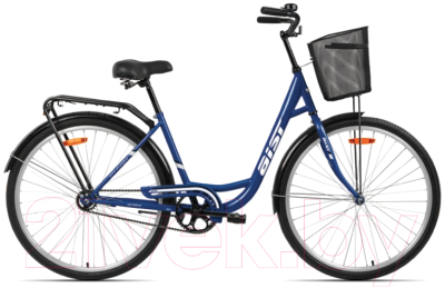 Велосипед AIST 28-245 2022 (синий)