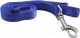 Поводок Triol Стандарт / 11061012 (L, синий) - 