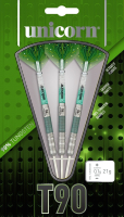 

Набор дротиков для дартса UNICORN, Steeltip CoreXL Green / 842UN23010