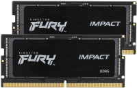 Оперативная память DDR5 Kingston Fury Impact KF548S38IBK2/16 - 