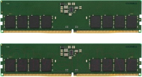 

Оперативная память DDR5 Kingston, KVR48S40BS8K2/32