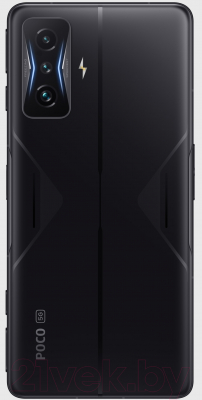 Смартфон POCO F4 GT 12GB/256GB (черный ниндзя)