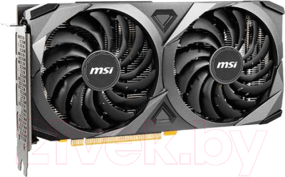 Видеокарта MSI GeForce RTX 3050 Ventus 2X 8GB