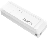 Usb flash накопитель Hoco UD11 USB3.0 128Gb (белый) - 