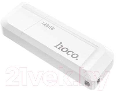 Usb flash накопитель Hoco UD11 USB3.0 128Gb (белый)