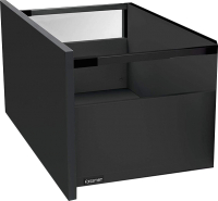 

Модуль с ящиком Samet, Flowbox Н144/198(18) с 1 релингом
