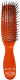Расческа-массажер ILMH 1503 Prichi Зиппи микро (оранжевый) - 