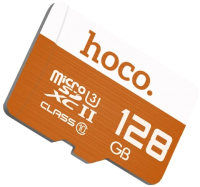 Карта памяти Hoco SDXC Class 10 128GB (без адаптера) - 