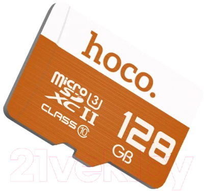 Карта памяти Hoco SDXC Class 10 128GB (без адаптера)
