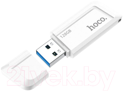 USB flash накопитель Hoco UD11 USB3.0 16Gb (белый)