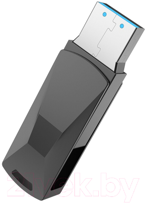 Usb flash накопитель Hoco UD5 Wisdom USB3.0 32Gb (черный)