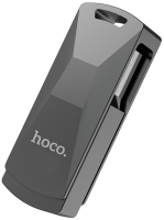 Usb flash накопитель Hoco UD5 Wisdom USB3.0 16Gb (черный) - 