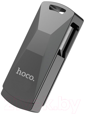 Usb flash накопитель Hoco UD5 Wisdom USB3.0 16Gb (черный)
